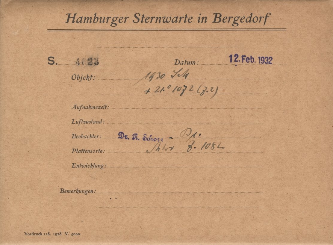 Plattenhuelle ST04623