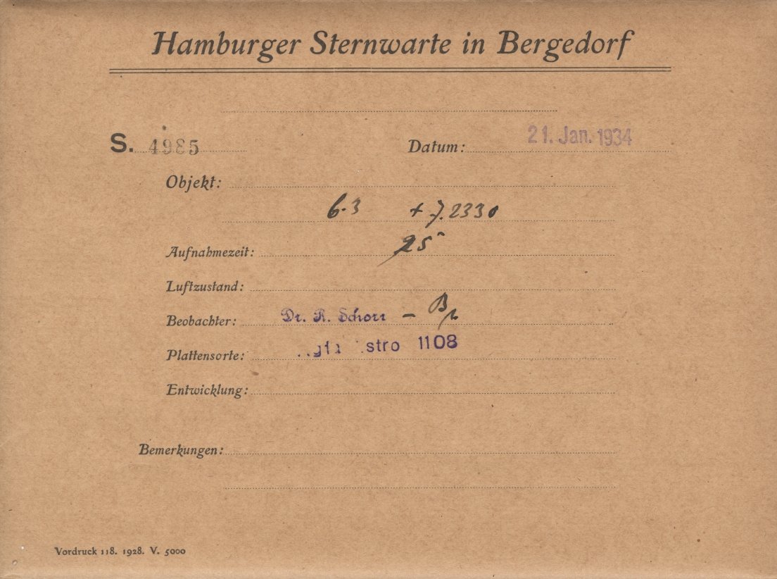 Plattenhuelle ST04985