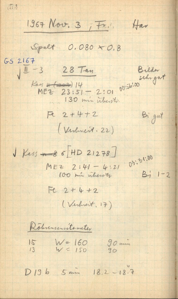 Scan STG2167