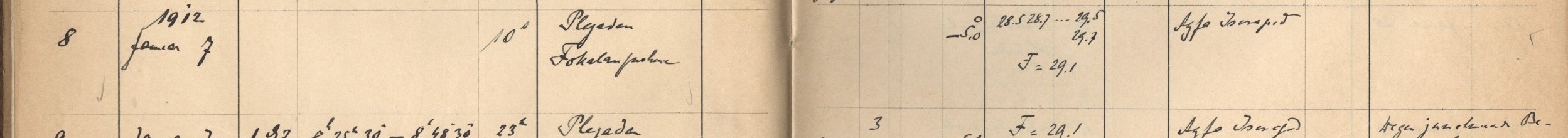 Plattenverzeichnis Eintrag00008