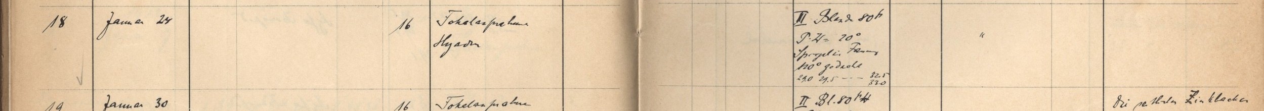 Plattenverzeichnis Eintrag00018