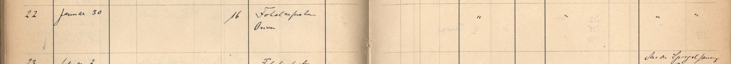 Plattenverzeichnis Eintrag00022