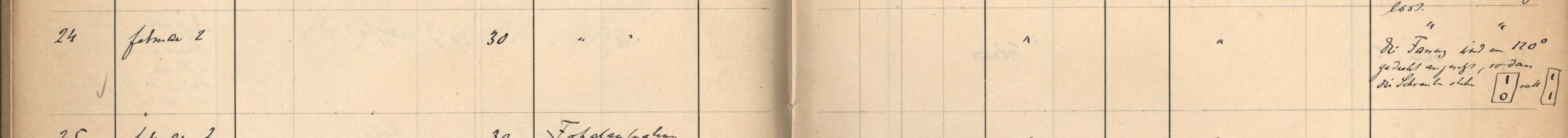Plattenverzeichnis Eintrag00024