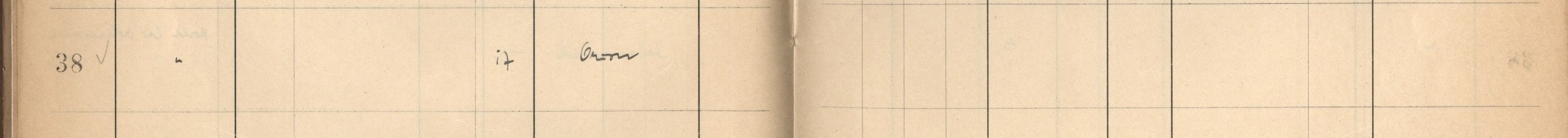Plattenverzeichnis Eintrag00038