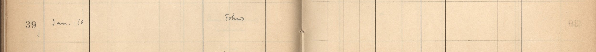 Plattenverzeichnis Eintrag00039
