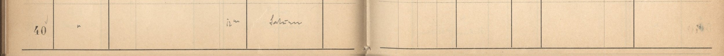Plattenverzeichnis Eintrag00040
