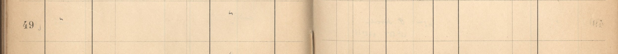 Plattenverzeichnis Eintrag00049