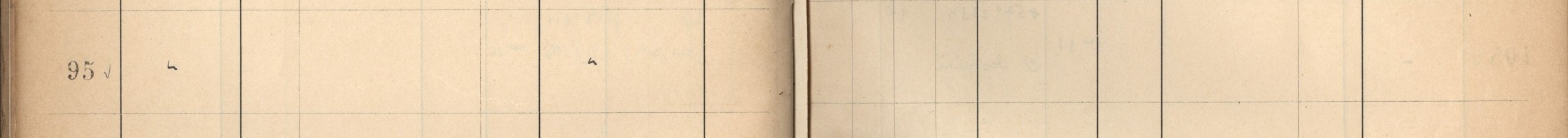 Plattenverzeichnis Eintrag00095