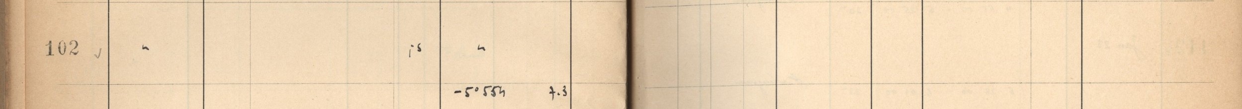 Plattenverzeichnis Eintrag00102