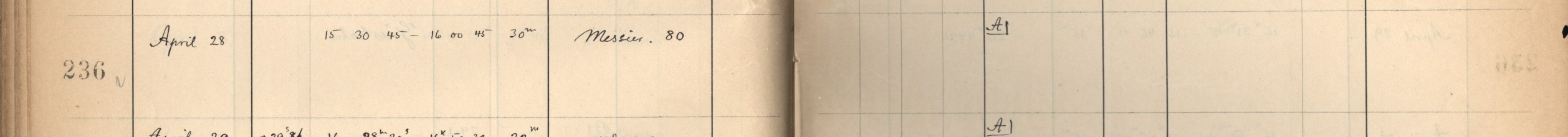 Plattenverzeichnis Eintrag00236