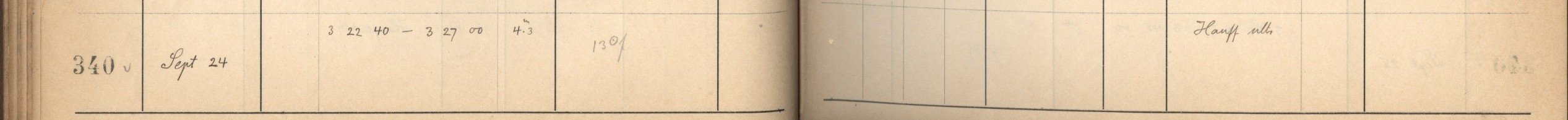 Plattenverzeichnis Eintrag00340