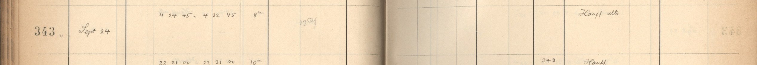 Plattenverzeichnis Eintrag00343