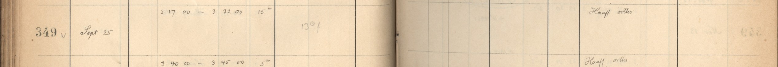 Plattenverzeichnis Eintrag00349