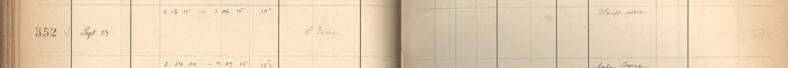 Plattenverzeichnis Eintrag00352