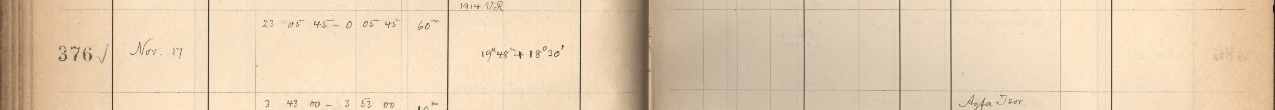 Plattenverzeichnis Eintrag00376