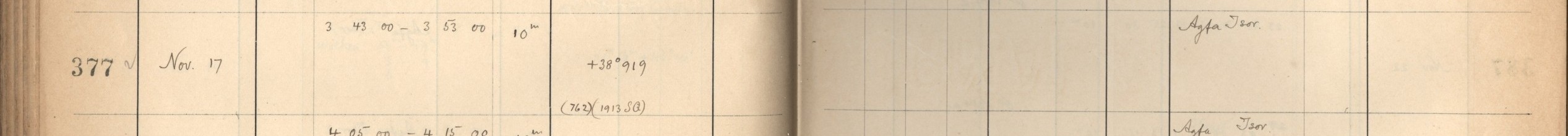Plattenverzeichnis Eintrag00377