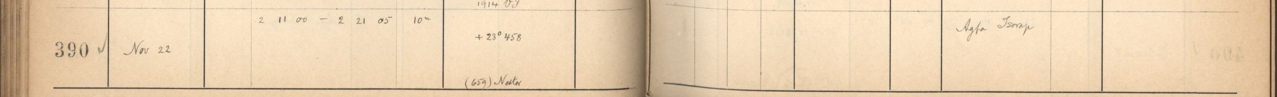 Plattenverzeichnis Eintrag00390