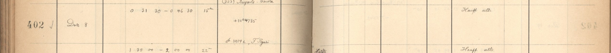 Plattenverzeichnis Eintrag00402