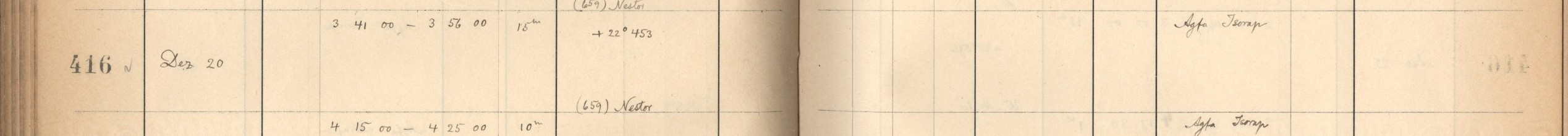 Plattenverzeichnis Eintrag00416
