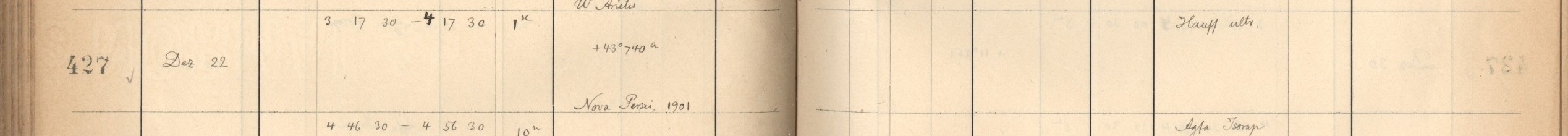 Plattenverzeichnis Eintrag00427