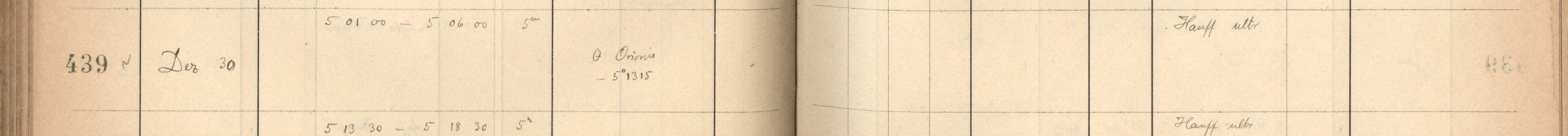 Plattenverzeichnis Eintrag00439