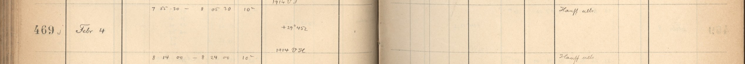 Plattenverzeichnis Eintrag00469