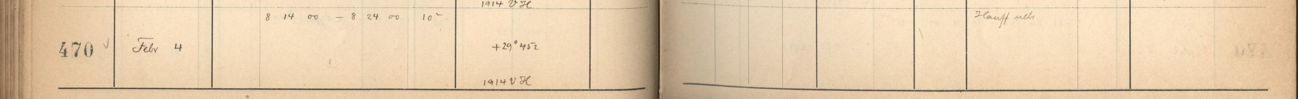 Plattenverzeichnis Eintrag00470