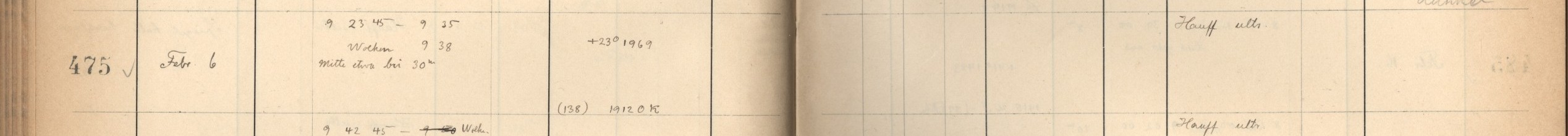 Plattenverzeichnis Eintrag00475