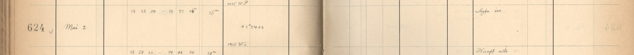 Plattenverzeichnis Eintrag00624