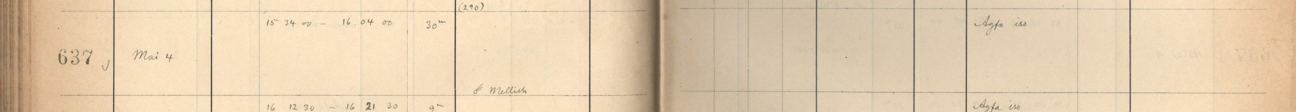 Plattenverzeichnis Eintrag00637