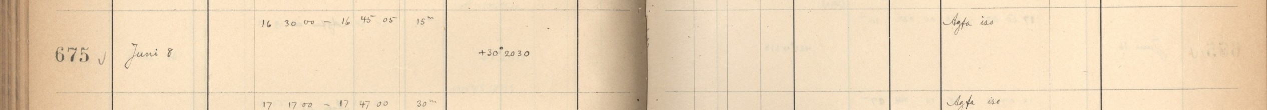 Plattenverzeichnis Eintrag00675