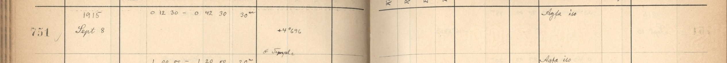Plattenverzeichnis Eintrag00751