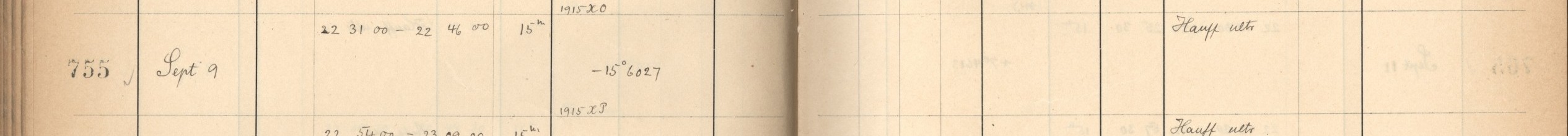 Plattenverzeichnis Eintrag00755