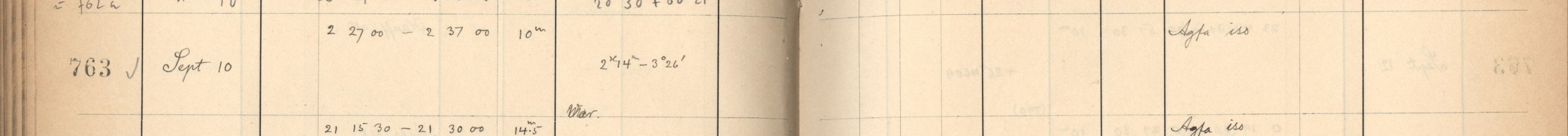 Plattenverzeichnis Eintrag00763