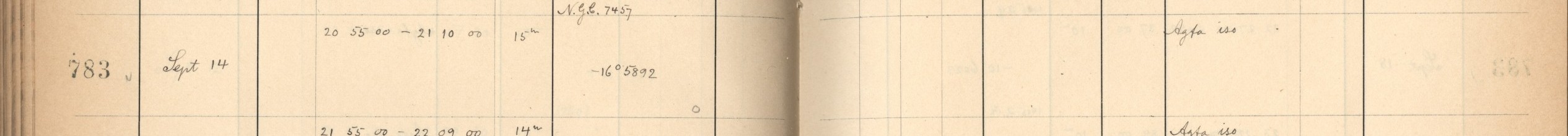 Plattenverzeichnis Eintrag00783