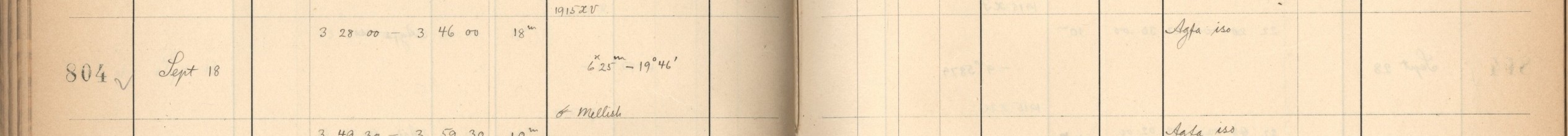 Plattenverzeichnis Eintrag00804