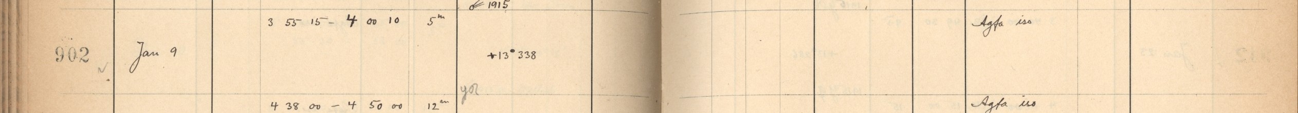 Plattenverzeichnis Eintrag00902