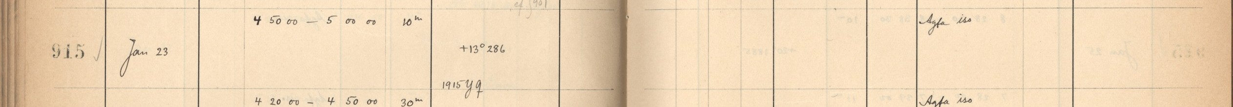 Plattenverzeichnis Eintrag00915