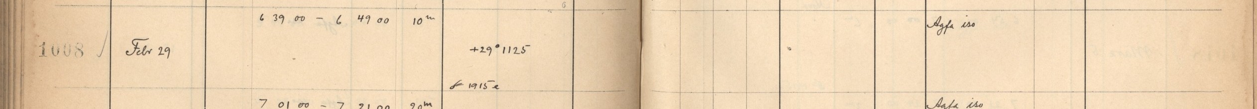 Plattenverzeichnis Eintrag01008