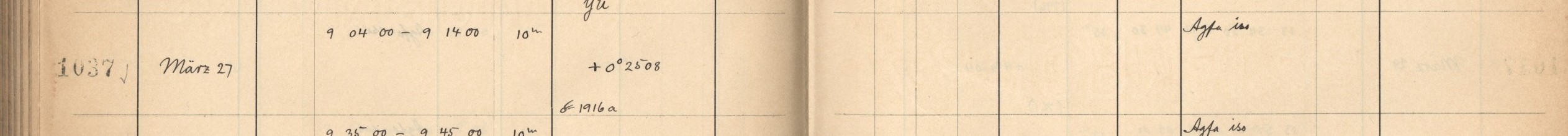Plattenverzeichnis Eintrag01037