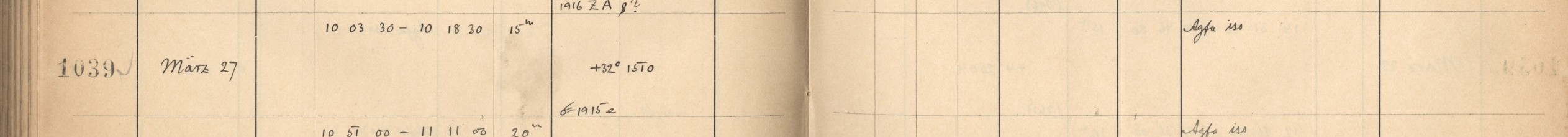 Plattenverzeichnis Eintrag01039