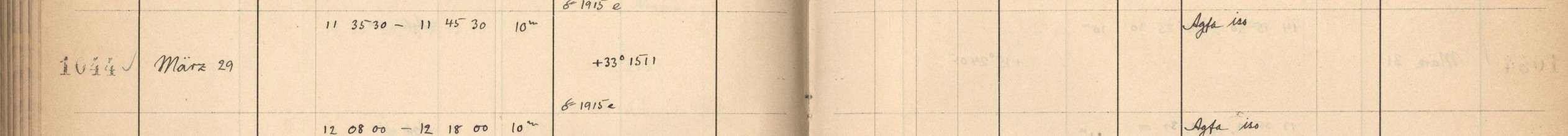 Plattenverzeichnis Eintrag01044