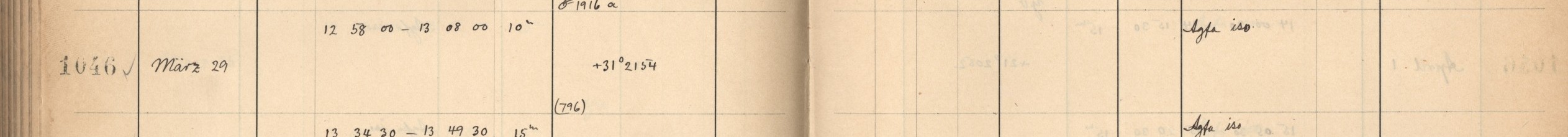 Plattenverzeichnis Eintrag01046
