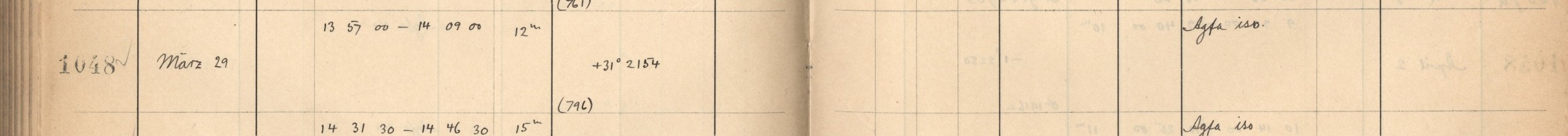 Plattenverzeichnis Eintrag01048