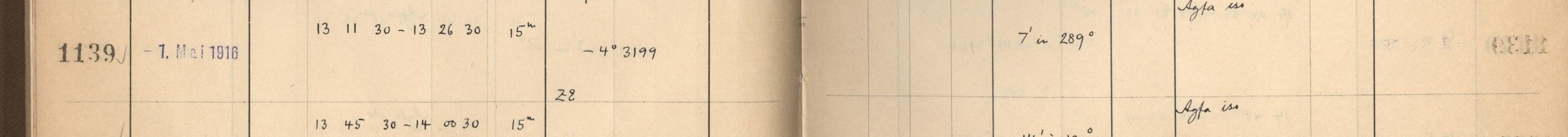 Plattenverzeichnis Eintrag01139