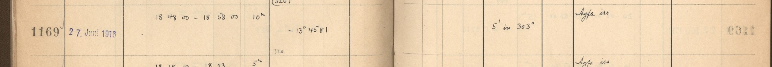 Plattenverzeichnis Eintrag01169