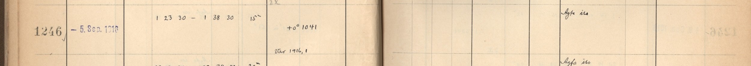 Plattenverzeichnis Eintrag01246