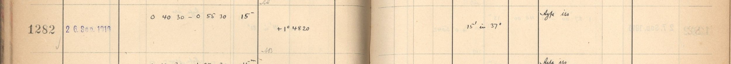 Plattenverzeichnis Eintrag01282