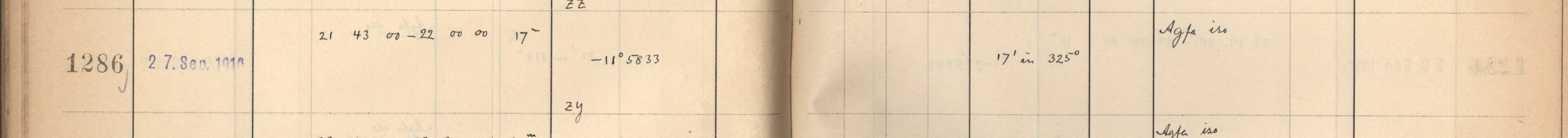 Plattenverzeichnis Eintrag01286