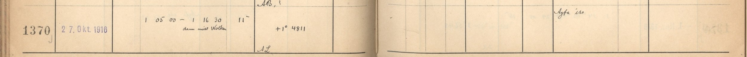 Plattenverzeichnis Eintrag01370